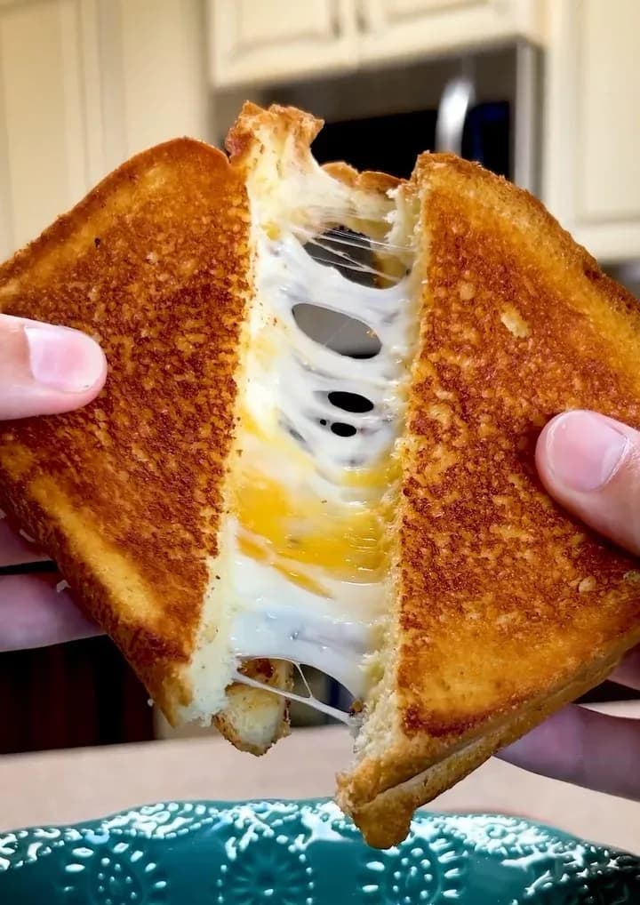 Picture for Bacon Jam Grilled Cheese