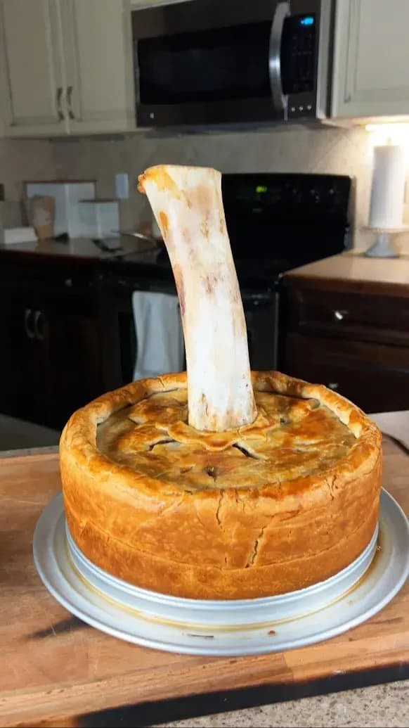 Picture for Thor's Hammer Beef Shank Pie