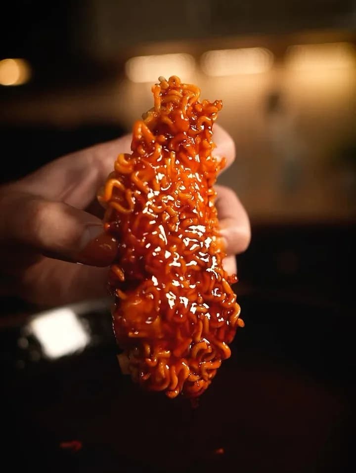 Picture for Fire Noodle Chicken Tenders