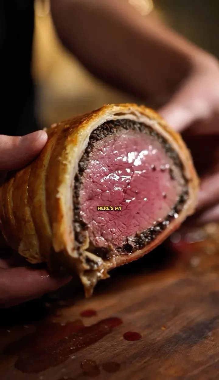 Picture for Beef Wellington